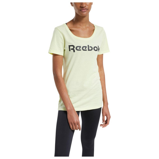 Reebok Γυναικεία κοντομάνικη μπλούζα